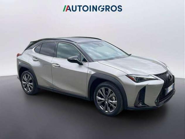Lexus UX 300e UX 2019 300h 2.0 F-Sport 2wd cvt - Foto 7