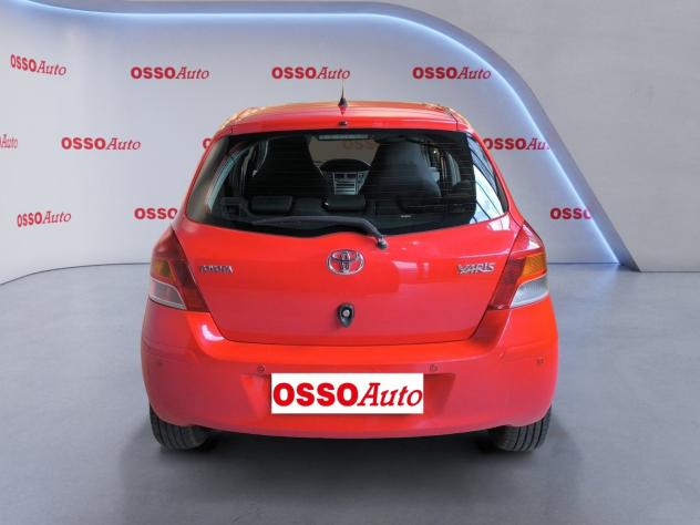 Toyota Yaris 1.0 BENZINA 69 HP 5 PORTE COMMERCIANTI - Foto 6
