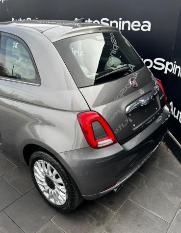 FIAT 500 Hybrid 1.0 70cv Ibrido Dolcevita #senspark #climauto - Foto 6