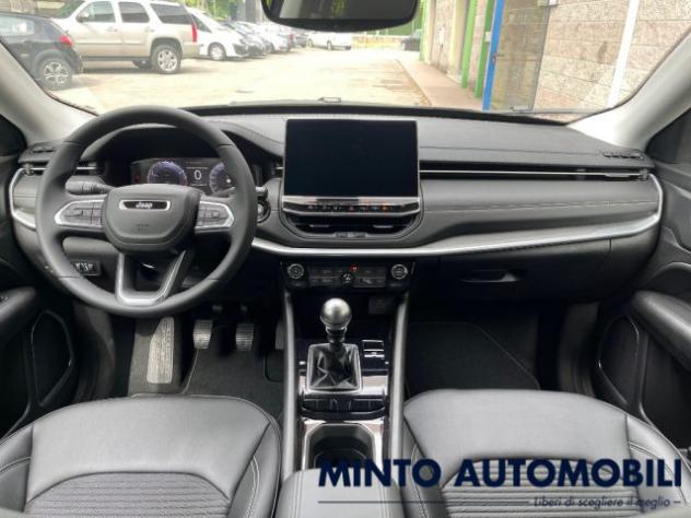 JEEP Compass 1.6 MJT 130CV LIMITED CRUIS CONTROL ADATTIVO rif. 21056929 - Foto 10