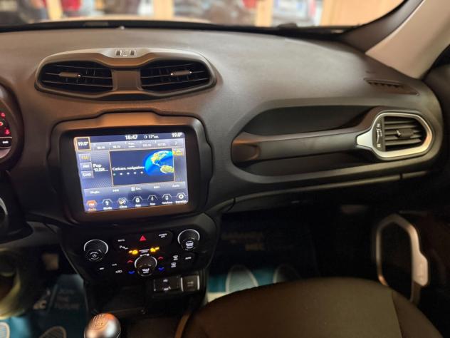 Jeep Renegade 1.4 MultiAir DDCT Limited - Foto 10