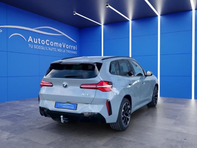 BMW X3 (G01/F97) X3 xDrive20i 48V Msport - Foto 5