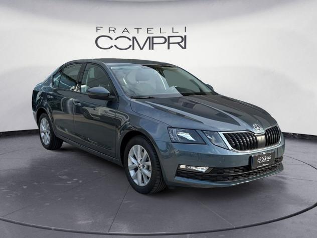 Škoda Octavia 2.0 TDI CR DSG Executive - Foto 2