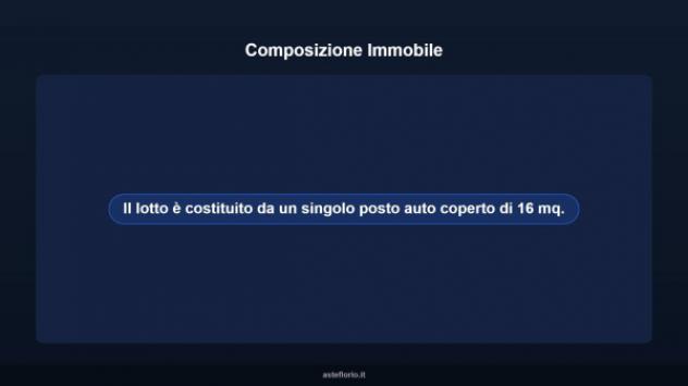 Immobile in asta di 16 m² in vendita a Macerata - Foto 8