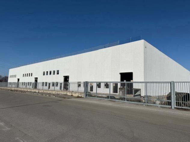 Capannone Industriale - Carobbio degli Angeli . Rif.: Cod. rif 3210971ACG - Foto 11