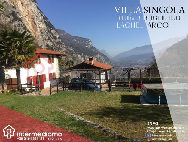 LAGHEL - VILLA INDIPENDENTE SU 2 LIVELLI - Foto 4