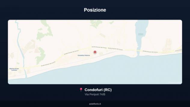 Immobile in asta di 121 m² con più di 5 locali in vendita a Condofuri - Foto 9