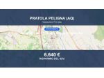 Immobile in asta di 55 m² in vendita a Pratola Peligna