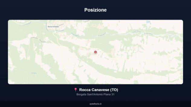 Immobile in asta di 275 m² con più di 5 locali in vendita a Rocca Canavese - Foto 11