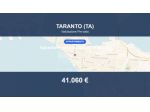 Immobile in asta di 75 m² in vendita a Taranto