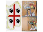 Sardegna a tavola, pubblicato da Edizioni R. Balzano, 1985.con sede a Olbia.
