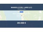 Immobile in asta di 222 m² in vendita a Mandello del Lario
