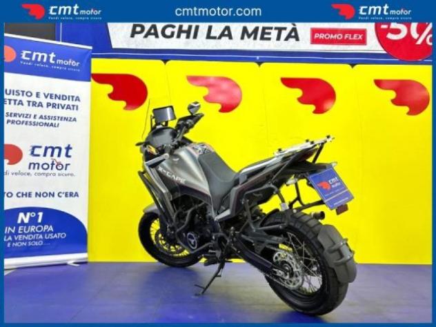 MOTO MORINI X Cape 650 Garantita e Finanziabile rif. 23545567 - Foto 6