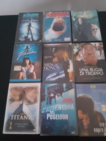 32 DVD FILM ORIGINALI - Foto 5