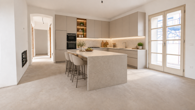 Appartamento in vendita a Pontedera 140 mq Rif: 1448131 - Foto 3