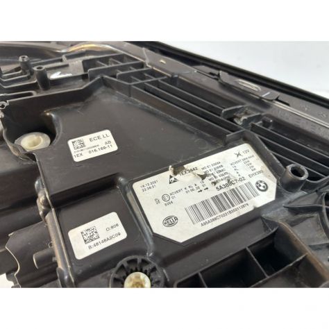 BMW 5 G30 G31 LCI Faro Full Led sinistro-17512 - Foto 8