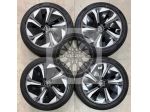 Cerchi 19 originali e pneumatici Nissan Juke