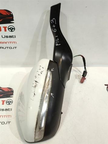 SPECCHIETTO RETROVISORE DESTRO PEUGEOT 208 Serie 232673078 (1219) - Foto 3