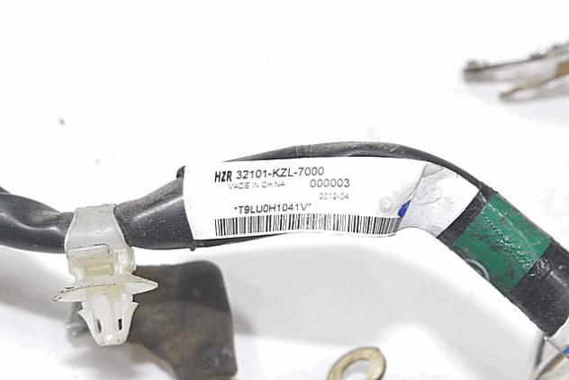 CABLAGGIO MOTORE HONDA VISION 110 2011 - 2016 32101KZL860 ENGINE WIRING - Foto 2