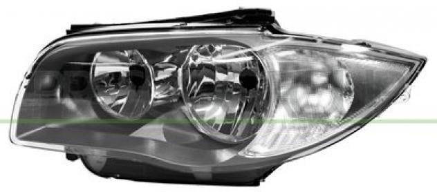 PROIETTORE S. BM1214914 Parti elettriche  Fanaleria  Proiettori  Proiettore ant. BMW - SERIE 1 E87 5 PORTE - 2007  2011, BMW - SERIE 1 E88