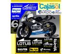 Adesivi APRILIA LOTUS Alex Debon - kit completo