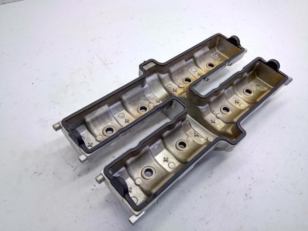 YAMAHA FZS FAZER 600 COPERCHIO TESTA TESTATA HEAD 1998 1999 RJ021+RJ022 - Foto 6