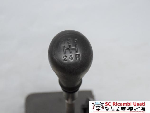 LEVA CAMBIO FIAT Punto EVO 553466750 diesel (0912) - Foto 2