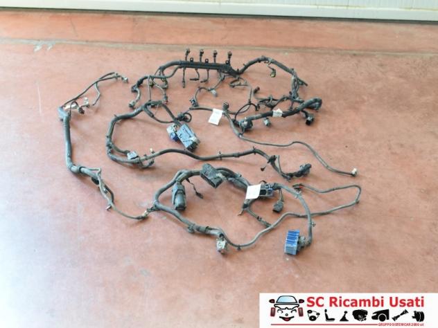 Cablaggio Motore Opel Corsa D 1.3 Cdti 552074180 - 22009 - Foto 7