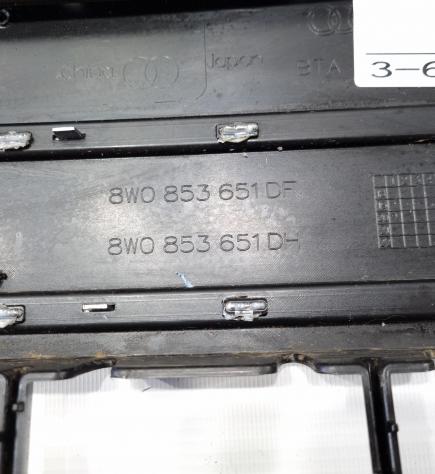 MASCHERINA ANTERIORE AUDI A4 Berlina (8W2) 8W0853651DF (15) - Foto 14