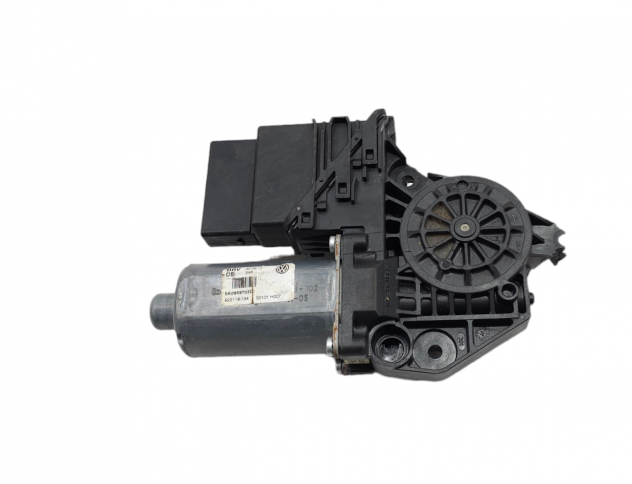 MOTORINO ALZAVETRO POSTERIORE SINISTRO VOLKSWAGEN Golf 6 Berlina 5K0959703D (0812) - Foto 2