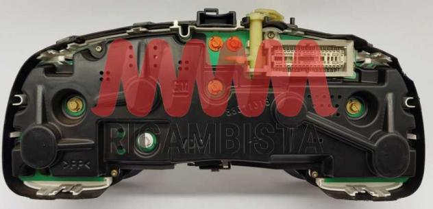 Opel Astra G quadro strumenti VDO 24451511ZS - Foto 3