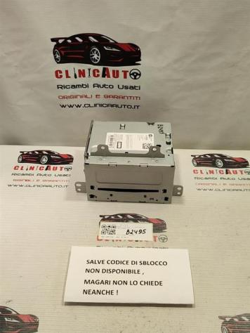 LETTORE CD OPEL Astra J S. Wagon 23210023 (11)