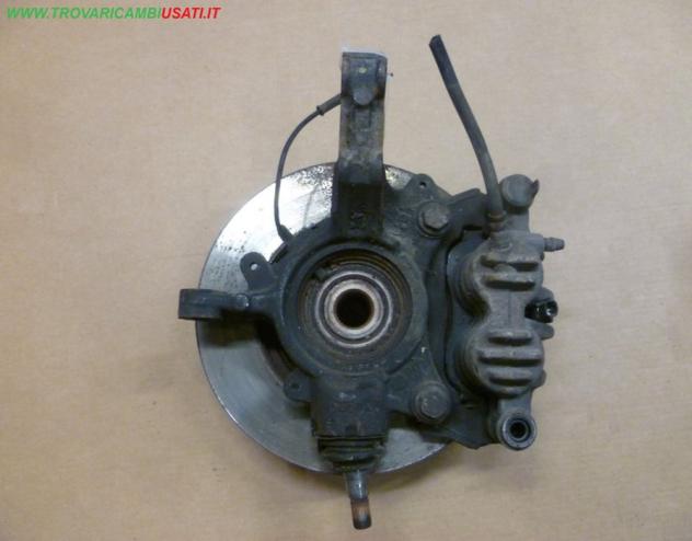 MONTANTE SOSP. ANT. S. NV400 NISSAN NV400 (X62)  Meccanica  Assale  Telaio  Fusello ruota ant. sx. NISSAN - NV400 - 01-10-2011 -
