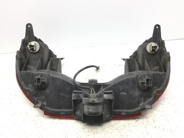 HONDA FORESIGHT 250 FANALE FARO FRECCE LUCE TARGA POSTERIORE 1998 2004 - Foto 6