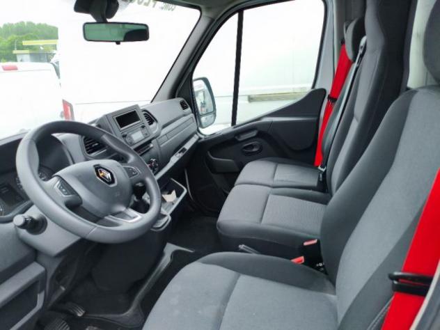RENAULT MASTER CCAB L4 CASSONE CON CENTINE E TELONE ANNO rif. 23475041 - Foto 5