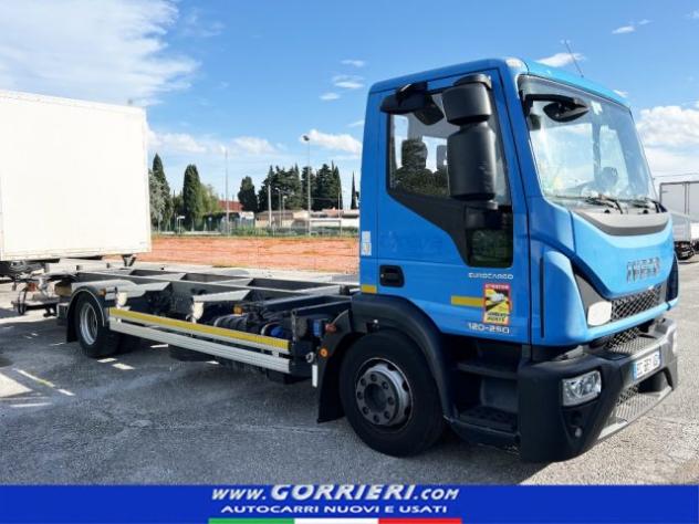 IVECO Eurocargo 120-250FP rif. 24013351 - Foto 2