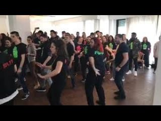 Animatori Balli di Gruppo-latini-Rep-Hip/Hop Stag. Estiva Invernale no Esperienz