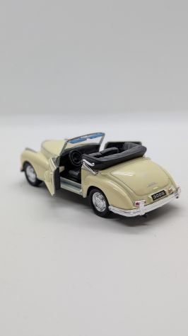 Welly Mercedes-Benz 300S del 1955 42341 1/34 panna - Foto 4