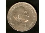 ITALIA 1924 Moneta Buono 2 Lire