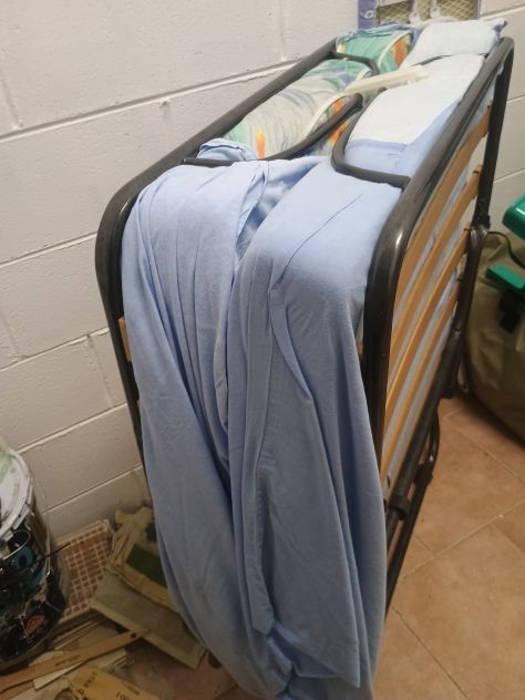 Letto singolo pieghevole per ospiti - Foto 2