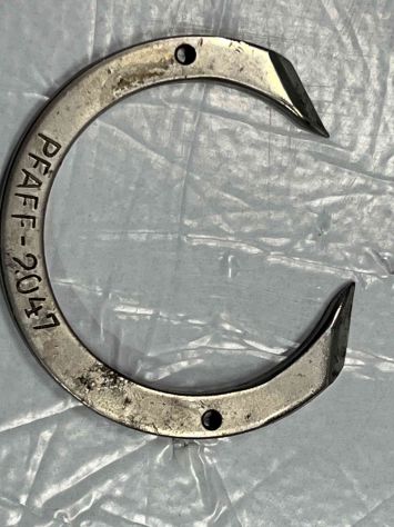 PFAFF 91-018 079-25 – 6785 – 6711 - 2047 - Foto 3