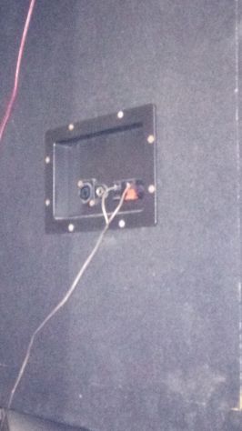 2 casse da concerto 2 vie 600 watt rms - Foto 2