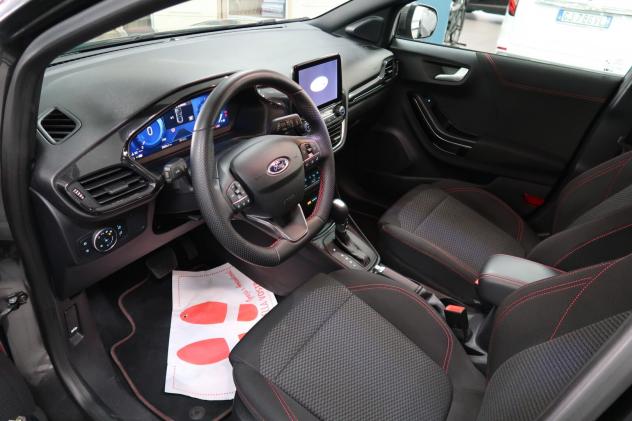 Ford Puma 1.0 EcoBoost Hybrid 125 CV aut. ST-Line - Foto 7