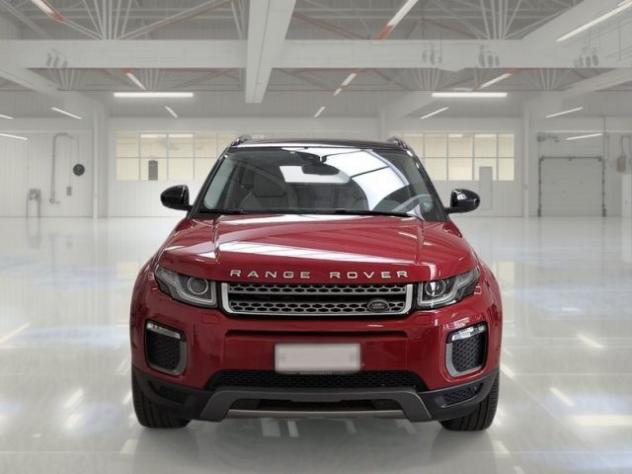 LAND ROVER Range Rover Evoque 2.0 TD4 150 CV 5p. SE rif. 23788637 - Foto 6