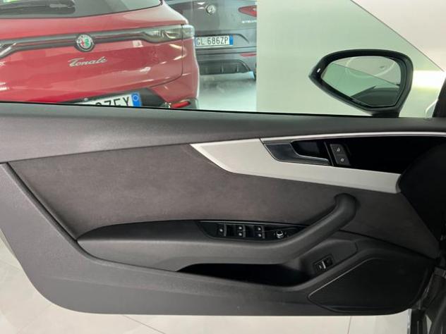 AUDI A5 Cabrio 35 TDI S tronic S line edition *Massaggio* rif. 23771525 - Foto 8