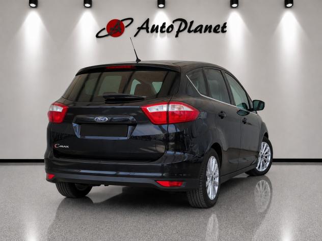 Ford C-Max 1.6 120CV GPL Titanium - Foto 2
