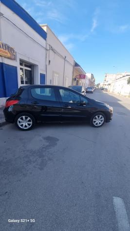 PEUGEOT 308 DIESEL 90CV NEOPAT DISTRIBUZ ESEGUITA - Foto 8