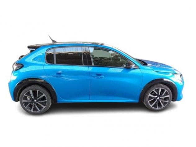 Peugeot 208 PureTech 130 CV S&& Automatica EAT8 GT Pack S&S - Foto 4