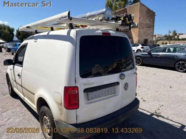 VOLKSWAGEN Caddy 2.0 TDI 122CV EURO6 4MOTION VAN - GB243GX rif. 23995262 - Foto 5