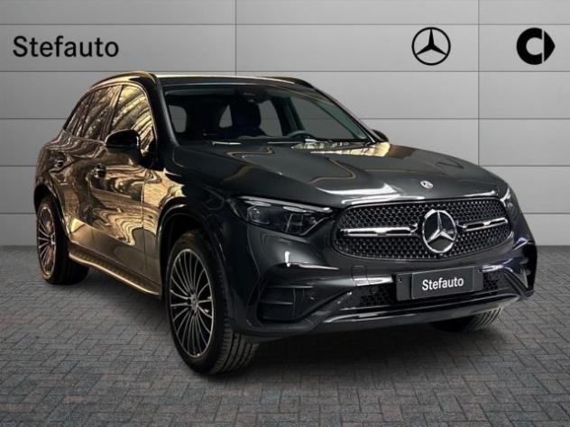 MERCEDES-BENZ GLC 300 de hybrid EQ 4Matic AMG Line Advanced rif. 23882860